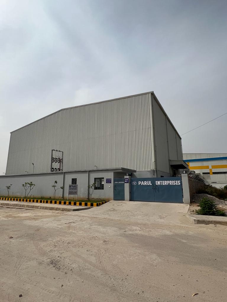 Sheet Metal Stamped Component Manufacturers in Bhiwadi